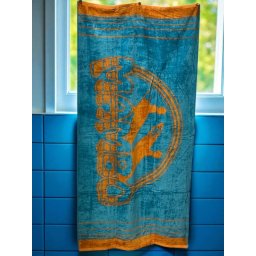 Plažni peškir – 100% pamuk – 160 x 81 cm VIK'S23 ( VLK000668-VIK'S23 )