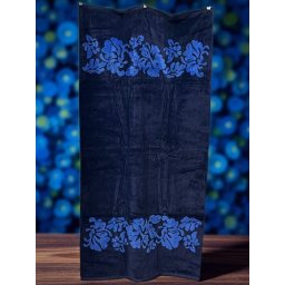 Plažni peškir – 100% pamuk – 160 x 83 cm VIK'S24 ( VLK000668-VIK'S24 )