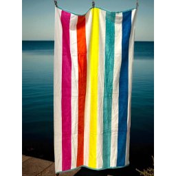Plažni peškir "Big B47" – 176 X 100 cm, 100% pamuk ( VLK000680-bigb47 )