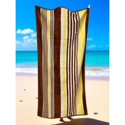 Plažni peškir "Big B48" – 170 X 85 cm, 100% pamuk ( VLK000680-bigb48 )
