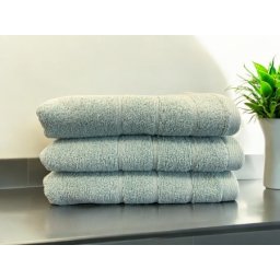Peškir Bordura 40x80cm 550g/m2 Mint boja Indy ( VLK000661-mintbojaindy )