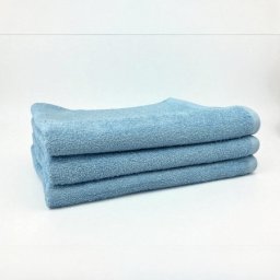 Peškir Indy Blue Light 50x90cm Glat ( VLK000662-blueglat )