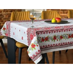 Stolnjak 150x150cm Etno Šara ( VLK000139-etnosara )