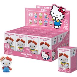 YuMe Toys Hello Kitty - Four Seasons Doll Series Blind Box ( 070108 )