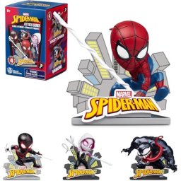 YuMe Toys Spider-Man - Hero Box Attack Series Blind Box ( 070112 )