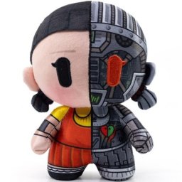 YuMe Toys Squid Game - Young Hee DZNR 7" Plush ( 070124 )