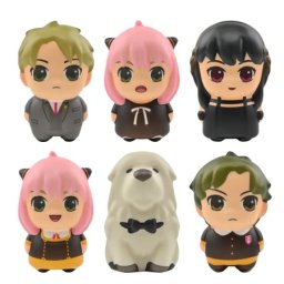 YuMe Toys Spy x Family - Squish Hero Blind Bag ( 070127 )