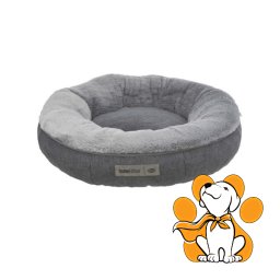 Trixie Bed Liano 70cm, Mekani Krevet Sa Jastukom Za Pse, Sivi