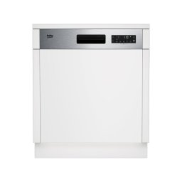BEKO BDSN 28530 X Ugradna mašina za pranje sudova