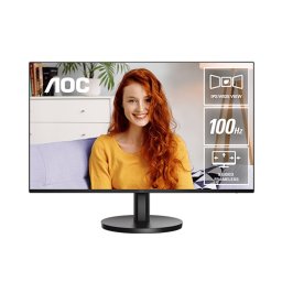 Monitor 27" AOC 27B3HA2, IPS, Full HD, D-SUB, HDMI, 100 Hz, 2 x 2W, frameless design