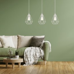 VISILICA 3XE27 TARBES 33064 EGLO