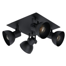 SPOT LAMPA 4XE27 BARNSTAPLE 43434 EGLO