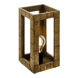 STONA LAMPA 1XE27 TAKHIRA 43016 EGLO