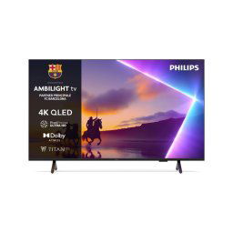 PHILIPS QLED TV 55PUS8510, 12, Ambilight