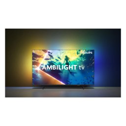 PHILIPS LED TV 65PUS8010, 12,4K,AMBILIGHT