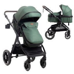 BBO Kolica za bebe DORY Green