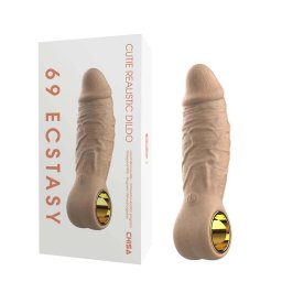 Mali realisticni vibrator 13cm 69 Ecstasy