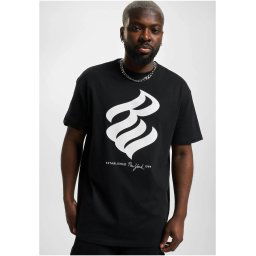 Rocawear BigLogo T-Shirt Black/White