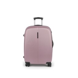 Gabol kofer srednji proširivi 48x67x27/30,5 cm ABS 70/79l-3,8 kg Paradise XP pastelno roze ( 16KG123346IA )