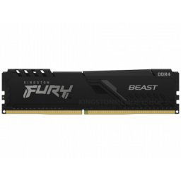 Kingston KF436C18BB/16 16GB/DIMM/DDR4/3600MHz/crna Memorija ( KF436C18BB/16 )