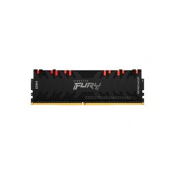 Kingston kf432c16rb12a/16 fury renegade 16gb/dimm/ddr4/3200mhz/crna memorija ( KF432C16RB12A/16 )