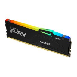 Kingston kf552c40bba/16 fury beast 16gb/dimm/ddr5/5200mhz/crna memorija ( KF552C40BBA-16 )