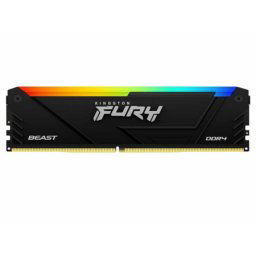 Kingston 32gb(2x16gb)/ dimm/ ddr4/ 3200mhz/ cl16/ fury beast memorija ( KF432C16BB12AK2/32 )