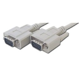 Wiretek vga za monitor 5m m/m 15pin 2fe Kabl ( 15031 )