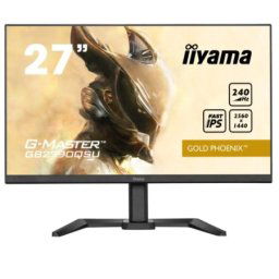Iiyama GB2790QSU-B5 IPS 2560x1440/240Hz/1ms/HDMI/DP/USB/zvučnici Monitor 27