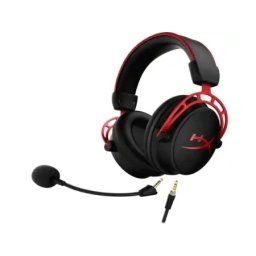 HyperX crvene 4P5L1AM Gaming slušalice