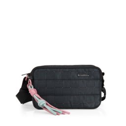 Gabol Torba na rame ženska 21x13x9 cm Hanae crna ( 16TRZG604204 )