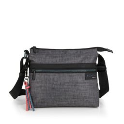 Gabol Torba na rame ženska 24x19x9 cm Shani siva ( 16TRZG604005 )