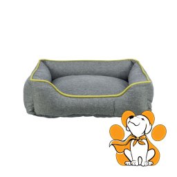 Trixie Bed Nio 75x60cm, Krevet Za Ljubimce Sa Pričvršćenim Jastukom