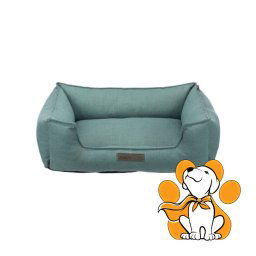 Trixie Bed Talis 60x50cm, Zeleni Mekani Krevet Za Pse