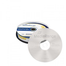 MEDIARANGE GERMANY 4.7GB 4X/ CAKE 10PACK/MR451