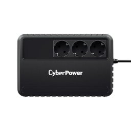 CyberPower 650VA, 360W BU650EG , line-int, šuko, brick