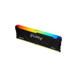 Kingston kf436c17bb2a/8 fury beast 8gb/dimm/ddr4/3600ghz/crna memorija ( KF436C17BB2A/8 )