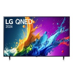 LG 50qned80t3a/4k qned/50"/4k ultra hd/smart/webos 23/crni televizor ( 50QNED80T3A )