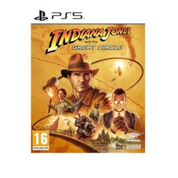 PS5 Indiana Jones and the Great Circle ( 067958 )