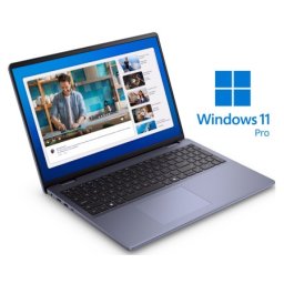 Dell 16 DC16251 16 inch FHD+ 300nits Core 7 150U 16GB 1TB SSD MX570A 2GB Backlit FP Win11Pro laptop