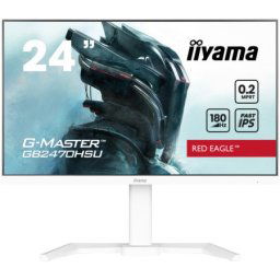 Iiyama GB2470HSU-W6 IPS 1920x1080/180Hz/0.2ms/HDMIDP/USB/zvučnici Monitor 23.8"