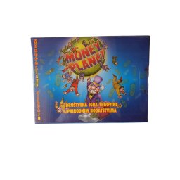 Money planet društvena igra Megaplast