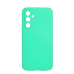 Silikonska GENTLE Color futrola Samsung A36 MINT