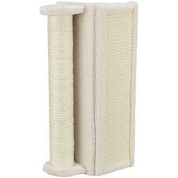 Trixie Grebalica Ugaona sa Postoljem Bež - 19×58×19cm