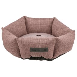 Trixie Krevet Viviana Okrugli 50cm Roze za Pse