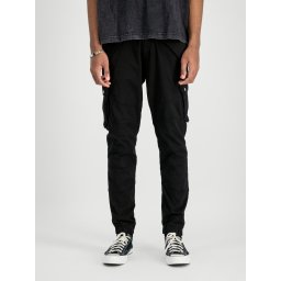 ALPHA INDUSTRIES COMBAT PANTALONE BLACK