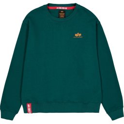 ALPHA INDUSTRIES BASIC DUKS SL FORCE GREEN