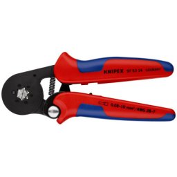 Knipex samopodešavajuća klešta završne čaure 180 mm ( 97 53 14 )