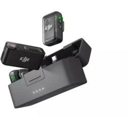 DJI Mic 2 Mikrofon 1 TX + 1 RX CE ( CP.RN.00000326.02 )