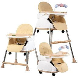 Dečija Hranilica Baby Line C-006 Bež